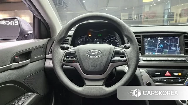 Hyundai Avante AD 2018 Серый из Кореи, фото 5