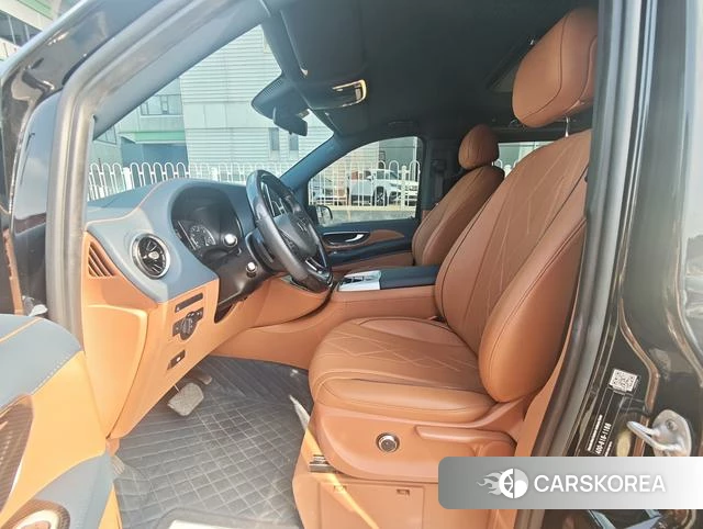 Mercedes-Benz Vito 2023 Черный из Китая, фото 5