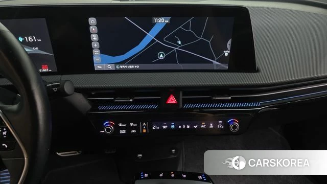 Kia EV6 2023 Белый из Кореи, фото 5