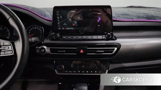 Kia Seltos 2021 Белый из Кореи, фото 5