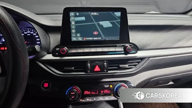 Kia Come New K3 2018 Белый из Кореи, фото 5