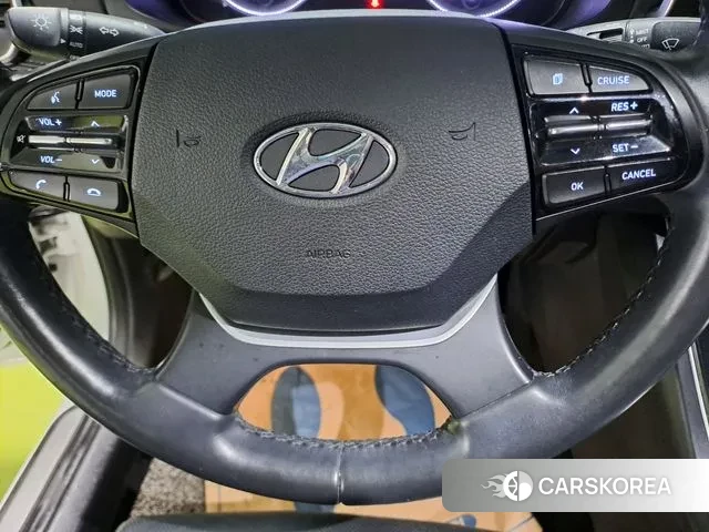 Hyundai Grandeur IG 2018 Белый из Кореи, фото 5