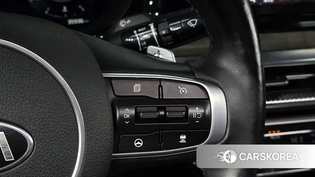 Kia K5 3rd generation 2020 Белый из Кореи, фото 5