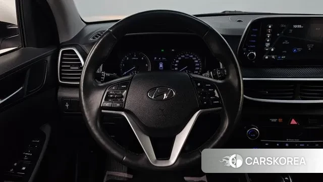 Hyundai All New Tucson 2020 Белый из Кореи, фото 5