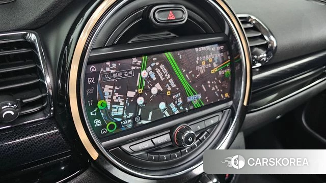 Mini Cooper Clubman 2020 Серый из Кореи, фото 5