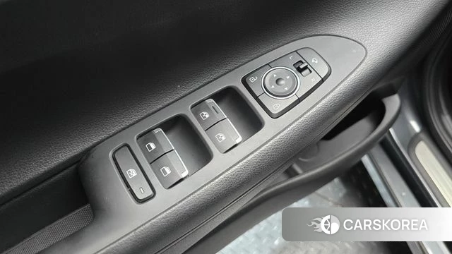 Hyundai The New Grandeur IG 2021 Серый из Кореи, фото 5