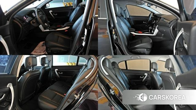 Renault Korea (Samsung) SM5 Nova 2018 Черный из Кореи, фото 5