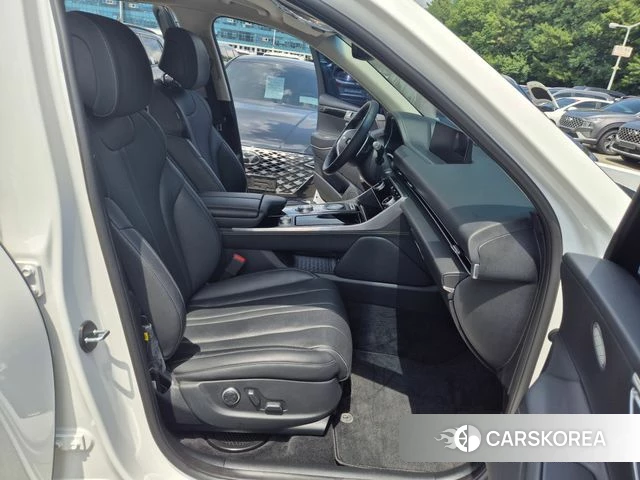 Genesis GV80 2022 Белый из Кореи, фото 5