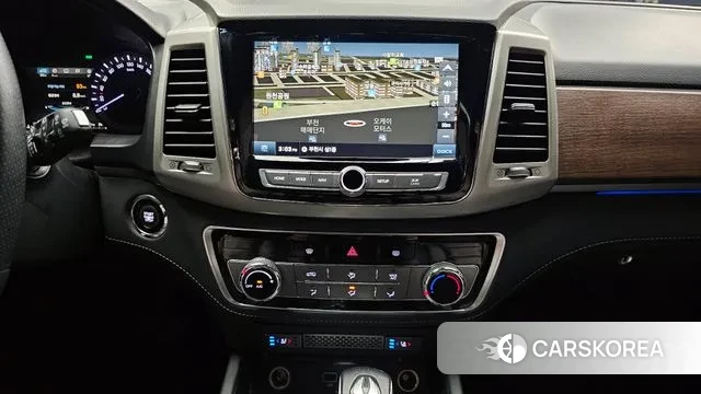 Ssangyong G4 Rexton 2018 Черный из Кореи, фото 5