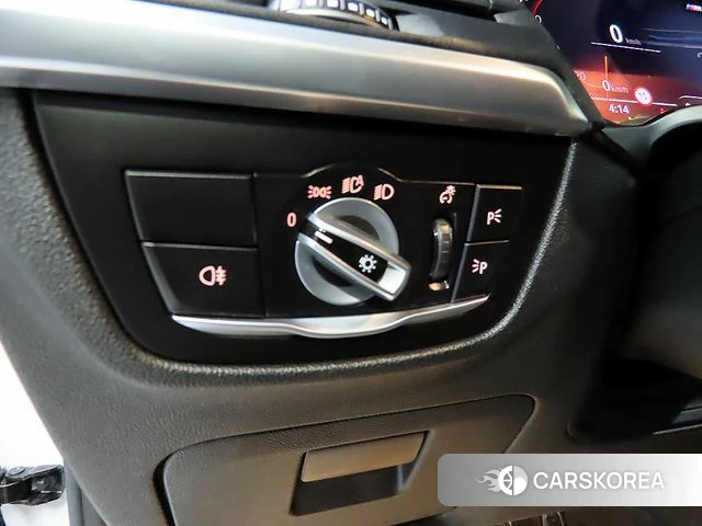 BMW X4 (G02) 2023 Белый из Кореи, фото 5