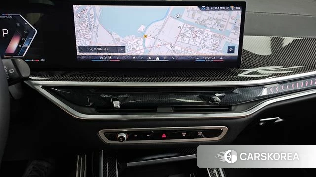 BMW X7 (G07) 2025 Черный из Кореи, фото 5