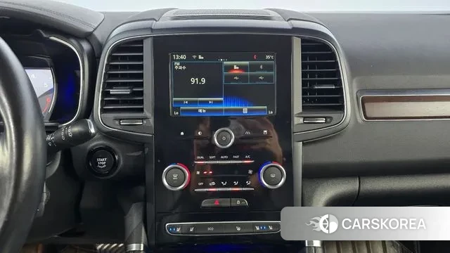 Renault Korea (Samsung) The New QM6 2019 Черный из Кореи, фото 5