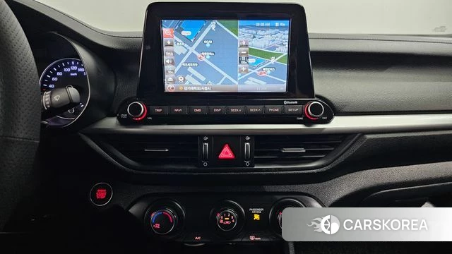 Kia Come New K3 2019 Синий из Кореи, фото 5