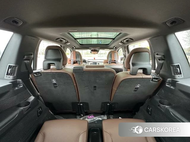 Volvo XC90 2021 Синий из Китая, фото 5