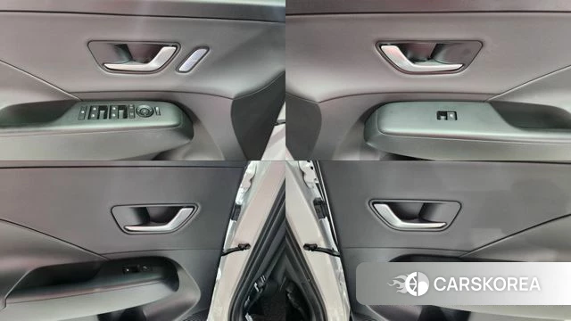 Hyundai Kona (SX2) 2024 Белый двухцветный из Кореи, фото 5