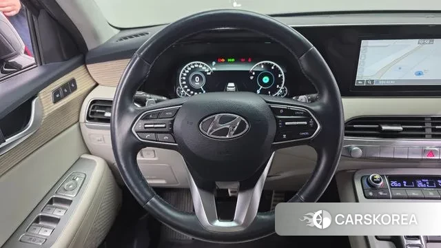 Hyundai Palisade 2022 Серый из Кореи, фото 5