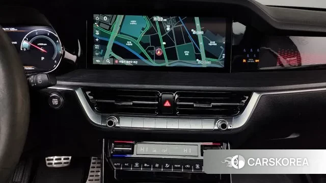 Kia Mohave Master 2022 Черный из Кореи, фото 5