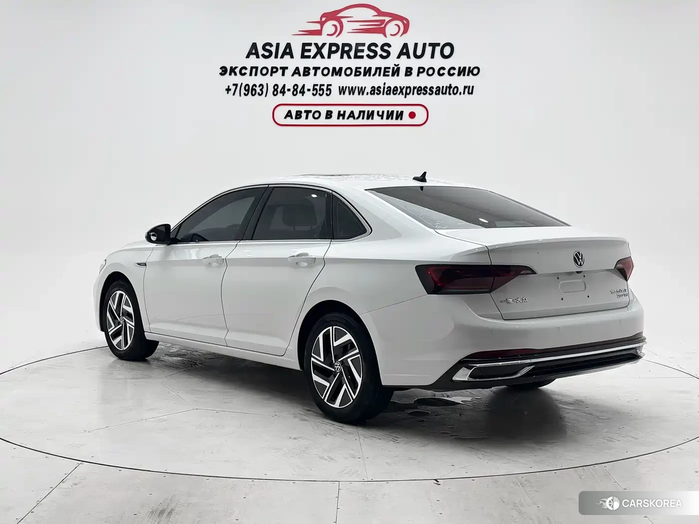 Volkswagen Sagitar 2023 Белый из Китая, фото 5