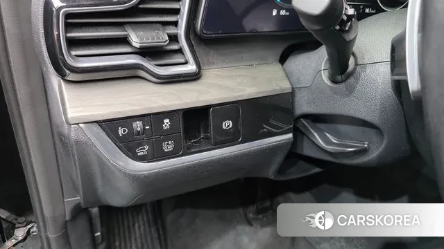 Kia Sportage 5th Generation Hybrid 2021 Черный из Кореи, фото 5