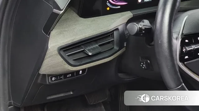 Kia K8 2021 Черный из Кореи, фото 5