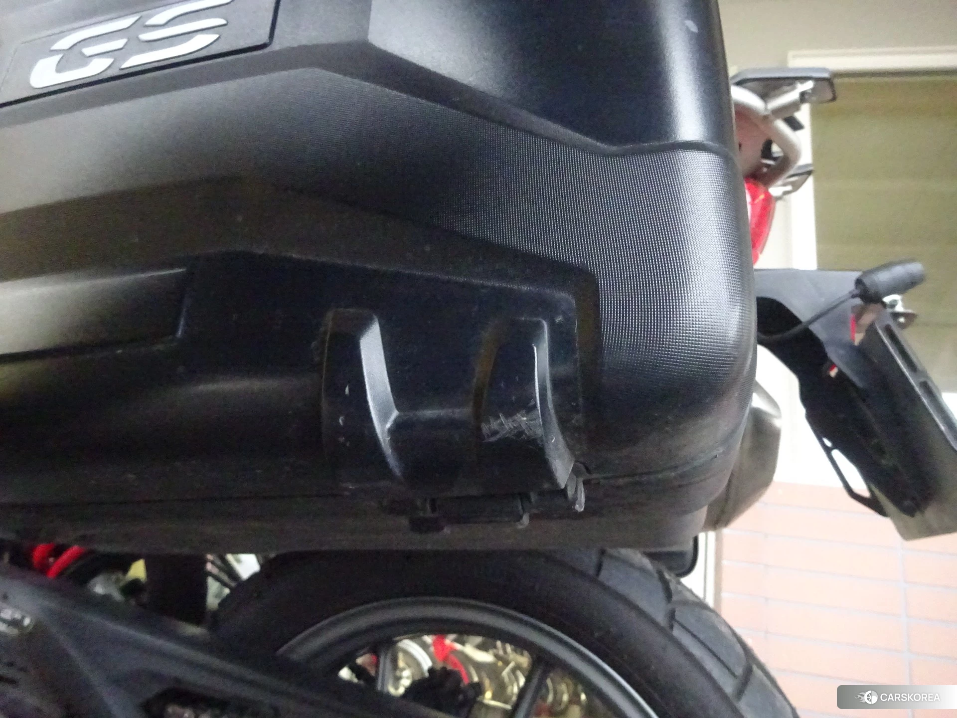 BMW F750GS 2019 из Японии, фото 2