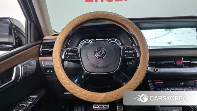 Kia Mohave Master 2020 Черный из Кореи, фото 5