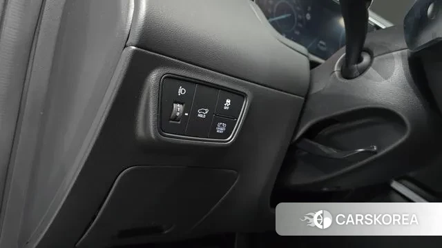 Hyundai Tucson Hybrid (NX4) 2023 Белый из Кореи, фото 5