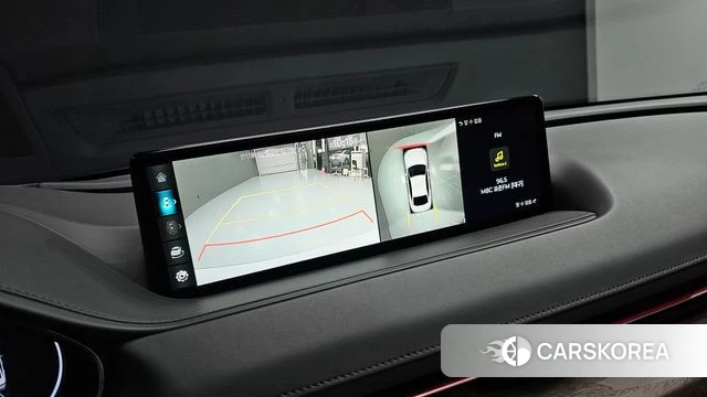 Genesis G80 (RG3) 2023 Белый из Кореи, фото 5