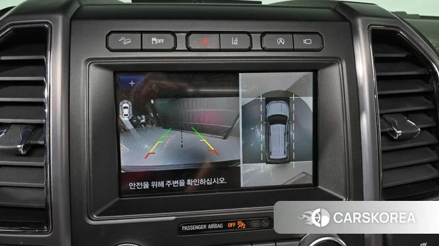 Ford Expeditation 2021 Синий из Кореи, фото 5