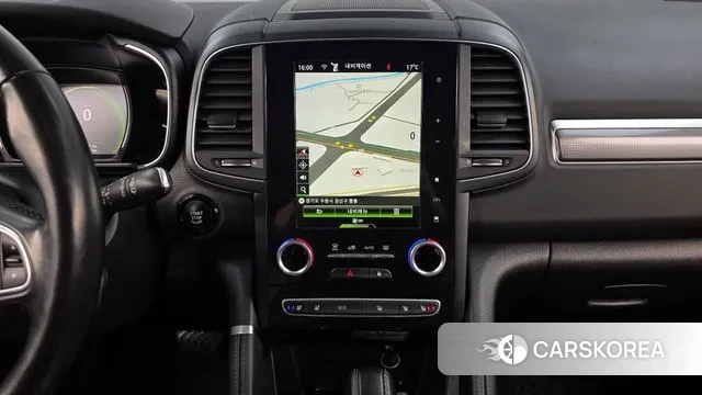 Renault Korea (Samsung) The New QM6 2020 Белый из Кореи, фото 5