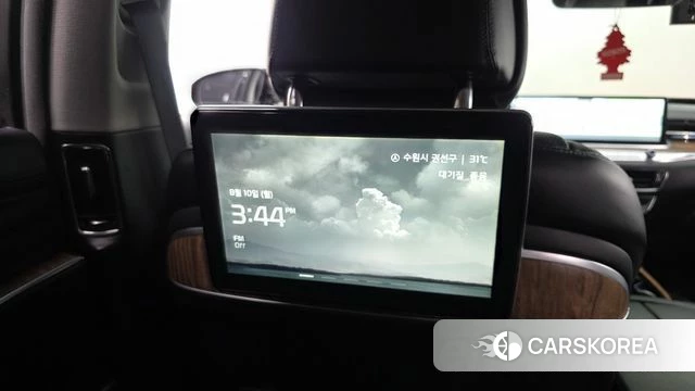 Kia The New K9 2nd generation 2023 Черный из Кореи, фото 5