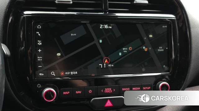 Kia Soul Booster 2019 Белый из Кореи, фото 5
