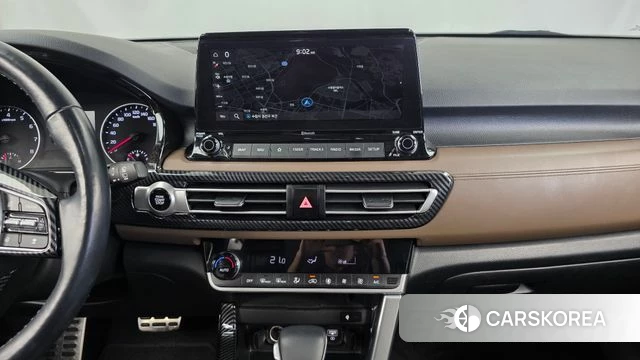 Kia Seltos 2021 Белый из Кореи, фото 5