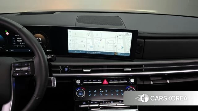 Hyundai Santa Fe (MX5) 2025 Черный из Кореи, фото 5