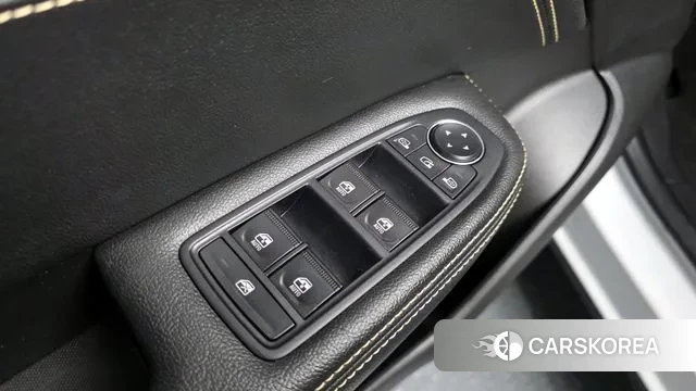 Renault Korea (Samsung) XM3 2024 Белый из Кореи, фото 5