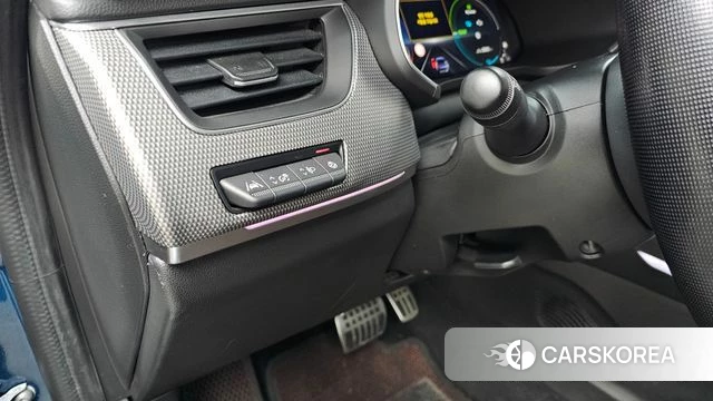 Renault Korea (Samsung) XM3 2022 Синий из Кореи, фото 5