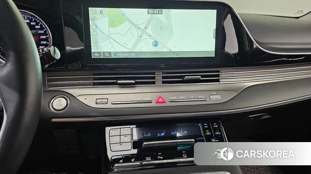Hyundai The New Grandeur IG 2020 Черный из Кореи, фото 5