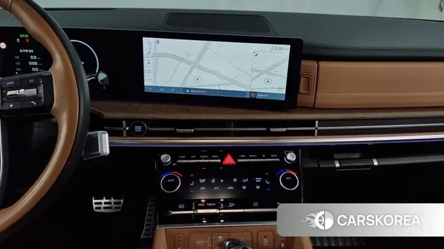 Hyundai Santa Fe (MX5) 2023 Жемчужный цвет из Кореи, фото 5