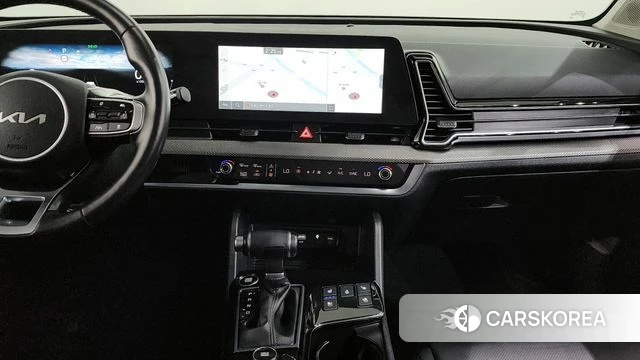 Kia Sportage 5th Generation 2021 Белый из Кореи, фото 5