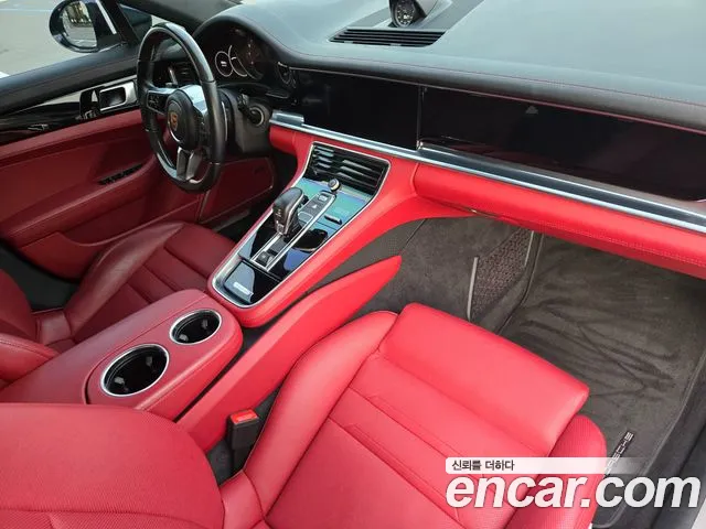 Porsche Panamera (971) id 2661361 из Кореи 5