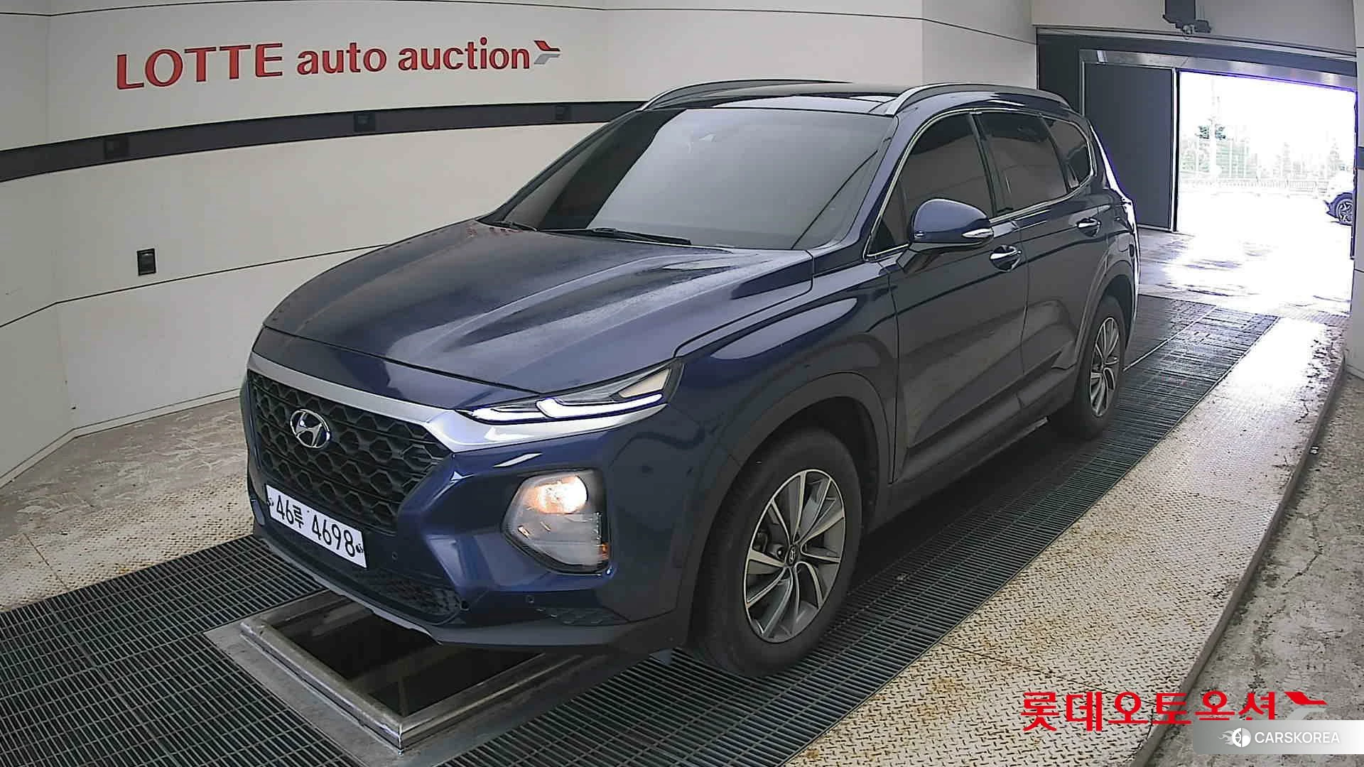 Hyundai Santa Fe 2019 Другое из Кореи, фото 5