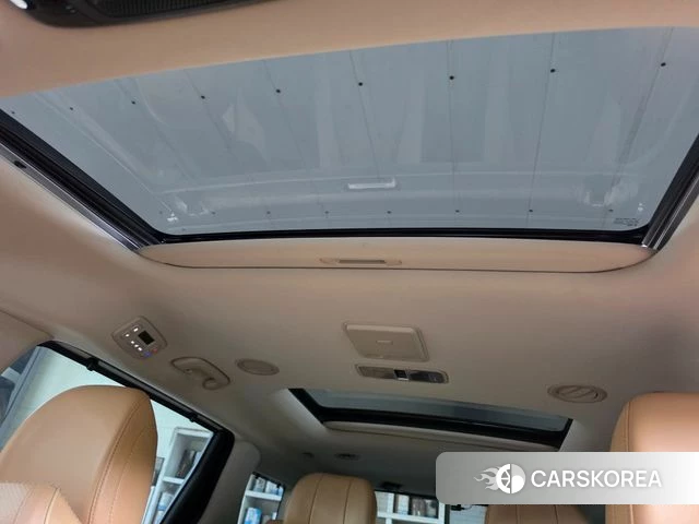 Kia Carnival 4th generation 2023 Белый из Кореи, фото 5