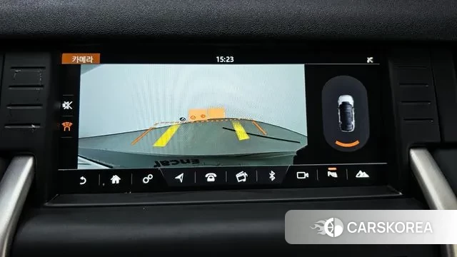 Land Rover Discovery Sports 2019 Черный из Кореи, фото 5