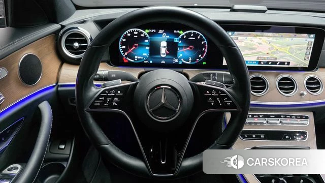 Mercedes-Benz E-Class W213 2022 Серый из Кореи, фото 5
