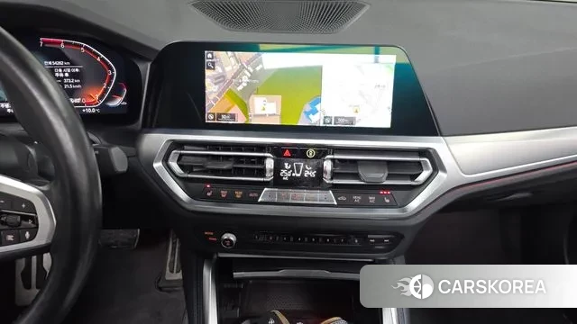 BMW 4 Series (G22) 2022 Белый из Кореи, фото 5