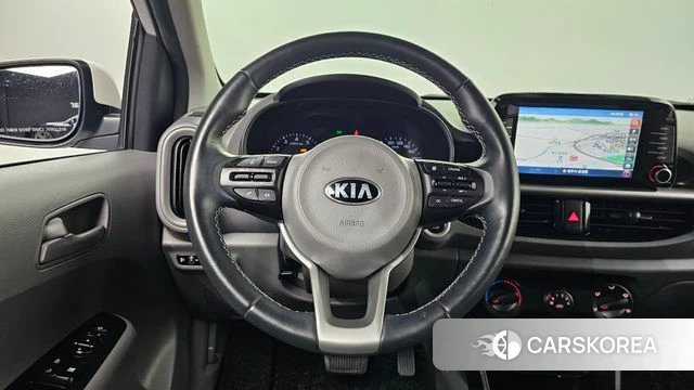 Kia All New Morning (JA) 2019 Белый из Кореи, фото 5