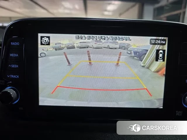 Hyundai Santa Fe TM 2018 Серый из Кореи, фото 5