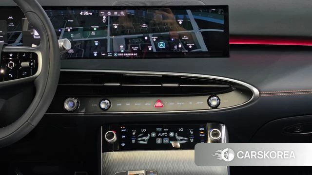 Genesis GV70 2024 Белый из Кореи, фото 5