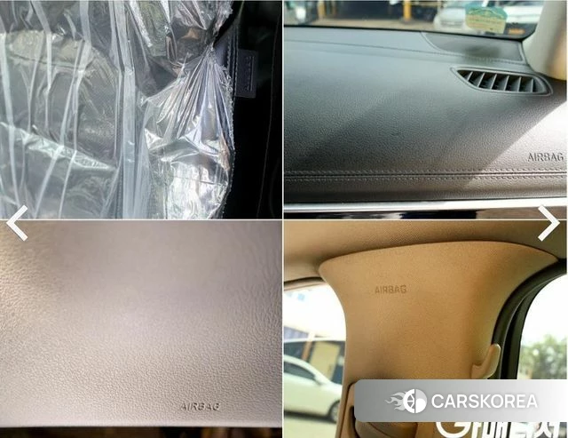 Hyundai The New Grandeur IG 2021 Черный из Кореи, фото 5