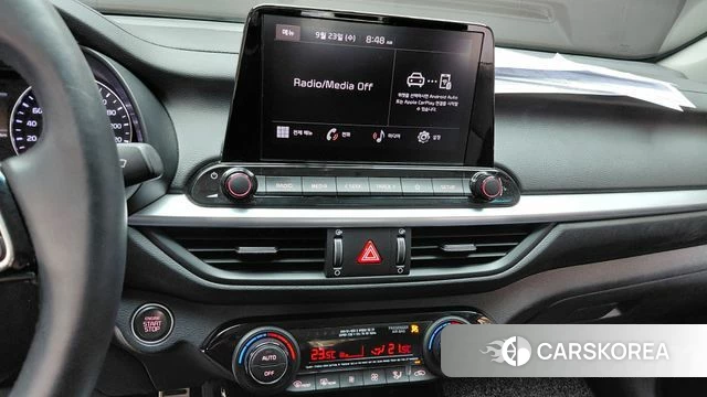 Kia The New K3 2nd generation 2022 Серый из Кореи, фото 5